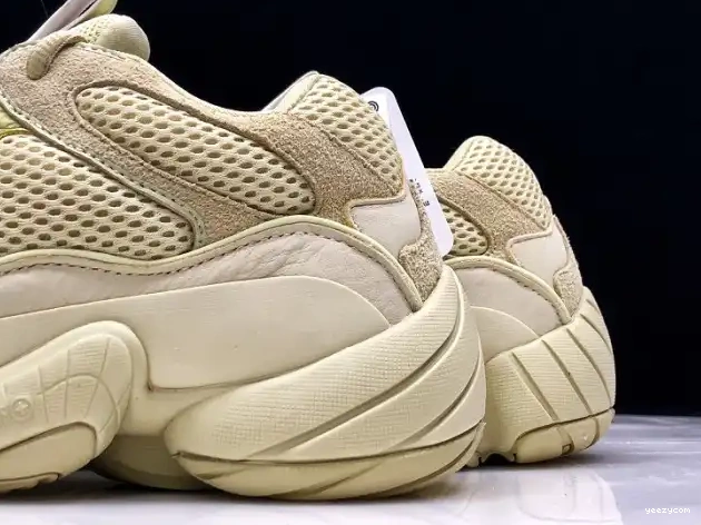 DB2966 500 Moon Super Adidas Yeezy Yellow 0702